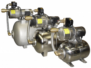 SGM hydrofoor